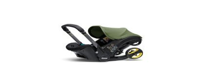 DOONA: Stroller & integrated car seat