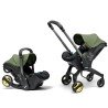 DOONA: Stroller & integrated car seat