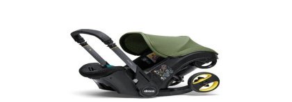 DOONA: Stroller & integrated car seat