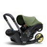 DOONA: Stroller & integrated car seat