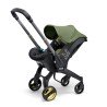 DOONA: Stroller & integrated car seat