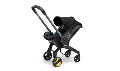 DOONA: Stroller & integrated car seat