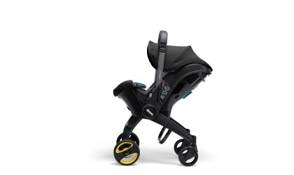 DOONA: Stroller & integrated car seat