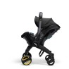 DOONA: Stroller & integrated car seat