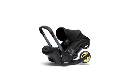 DOONA: Stroller & integrated car seat