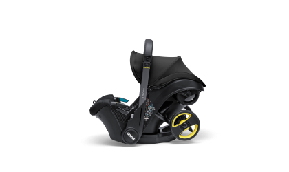 DOONA: Stroller & integrated car seat