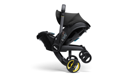 DOONA: Stroller & integrated car seat