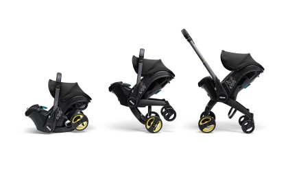 DOONA: Stroller & integrated car seat