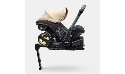 DOONA: Stroller & integrated car seat