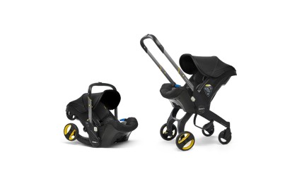 DOONA: Stroller & integrated car seat