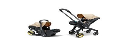 DOONA: Stroller & integrated car seat