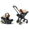 DOONA: Stroller & integrated car seat