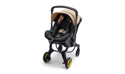 DOONA: Stroller & integrated car seat