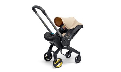 DOONA: Stroller & integrated car seat