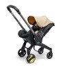 DOONA: Stroller & integrated car seat