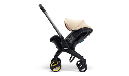 DOONA: Stroller & integrated car seat