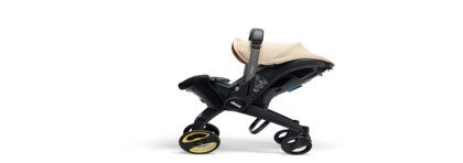 DOONA: Stroller & integrated car seat