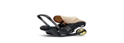 DOONA: Stroller & integrated car seat