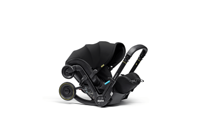 DOONA X - Stroller & integrated baby car seat -  Suisse
