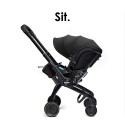 Poussette DOONA X : Poussette & Siège Auto 2 en 1