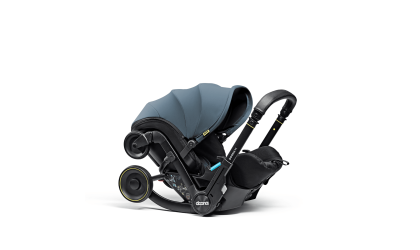 DOONA X - Stroller & integrated baby car seat -  Suisse
