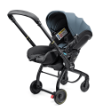 Poussette DOONA X : Poussette & Siège Auto 2 en 1