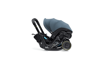 DOONA X - Stroller & integrated baby car seat -  Suisse