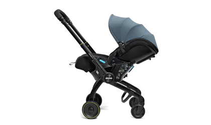 DOONA X - Stroller & integrated baby car seat -  Suisse