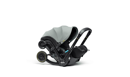 DOONA X - Stroller & integrated baby car seat -  Suisse