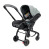 DOONA X - Stroller & integrated baby car seat -  Suisse