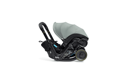 DOONA X - Stroller & integrated baby car seat -  Suisse
