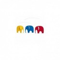 Mobile suspendu – Fête Éléphants