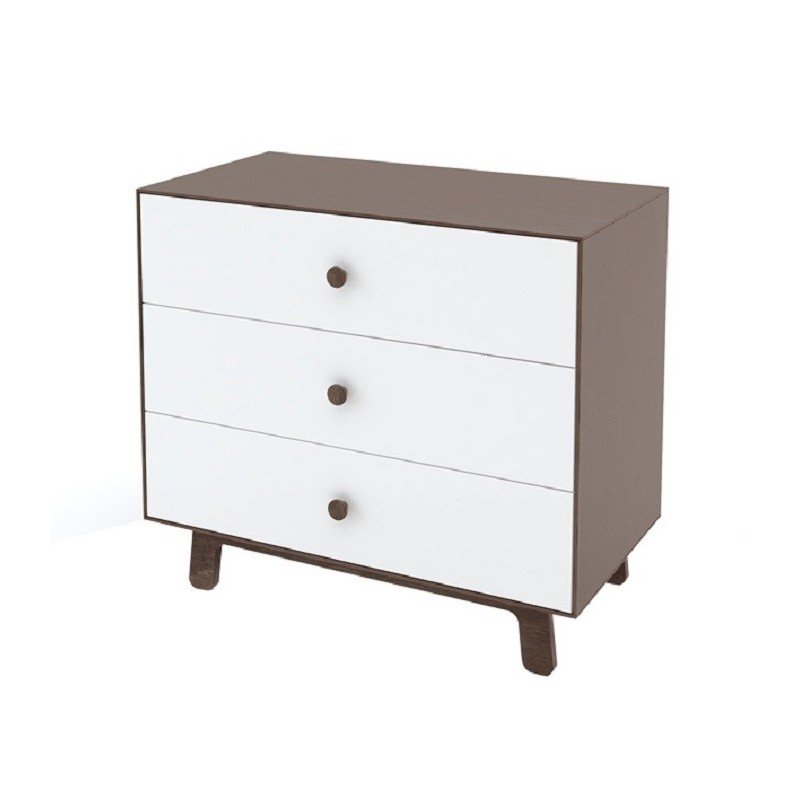 Commode Merlin – Noyer – 3 tiroirs