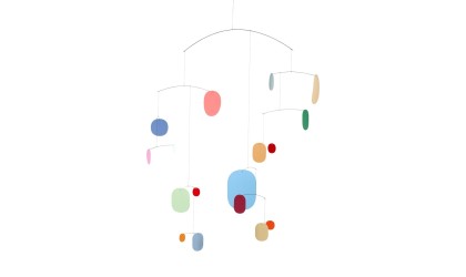 Colorful mobile UN17 Balance