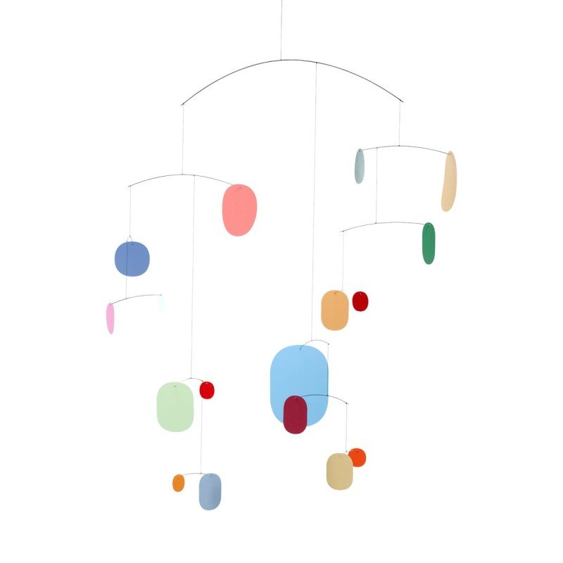 Mobile coloré UN17 Balance - Flensted Mobile coloré UN17 Balance - Flensted