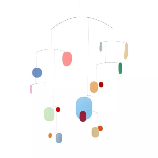 Colorful mobile UN17 Balance