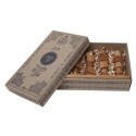 Montessori stacking toy - Natural