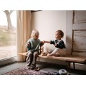 Montessori stacking toy - Natural