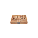 Blocs en bois 30 pièces Naturel - Wooden Toys