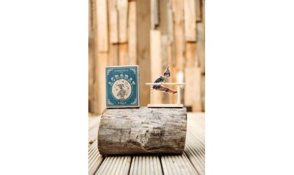 Jouet en bois Acrobat Boy - Wooden Story