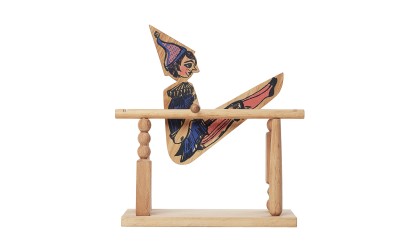 Jouet en bois Acrobat Boy - Wooden Story