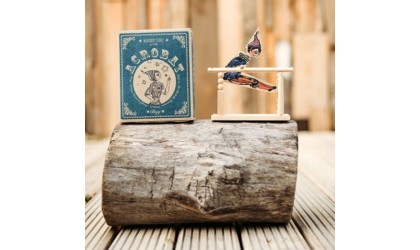 Jouet en bois Acrobat Boy - Wooden Story