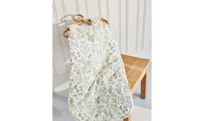 Winter sleeping bag in organic cotton - Dear April Suisse