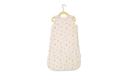 Winter sleeping bag in organic cotton - Dear April Suisse