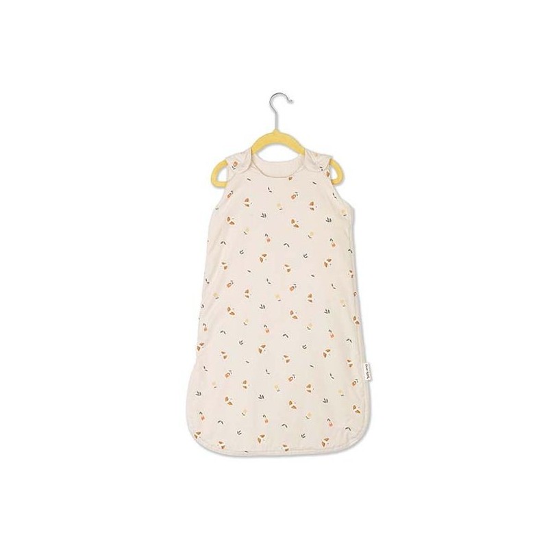 Winter sleeping bag in organic cotton - Dear April Suisse