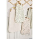 Winter sleeping bag in organic cotton - Dear April Suisse