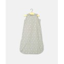 Gigoteuse d'hiver en coton bio - Dear April Suisse