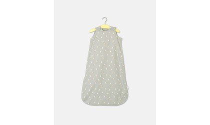 Winter sleeping bag in organic cotton - Dear April Suisse