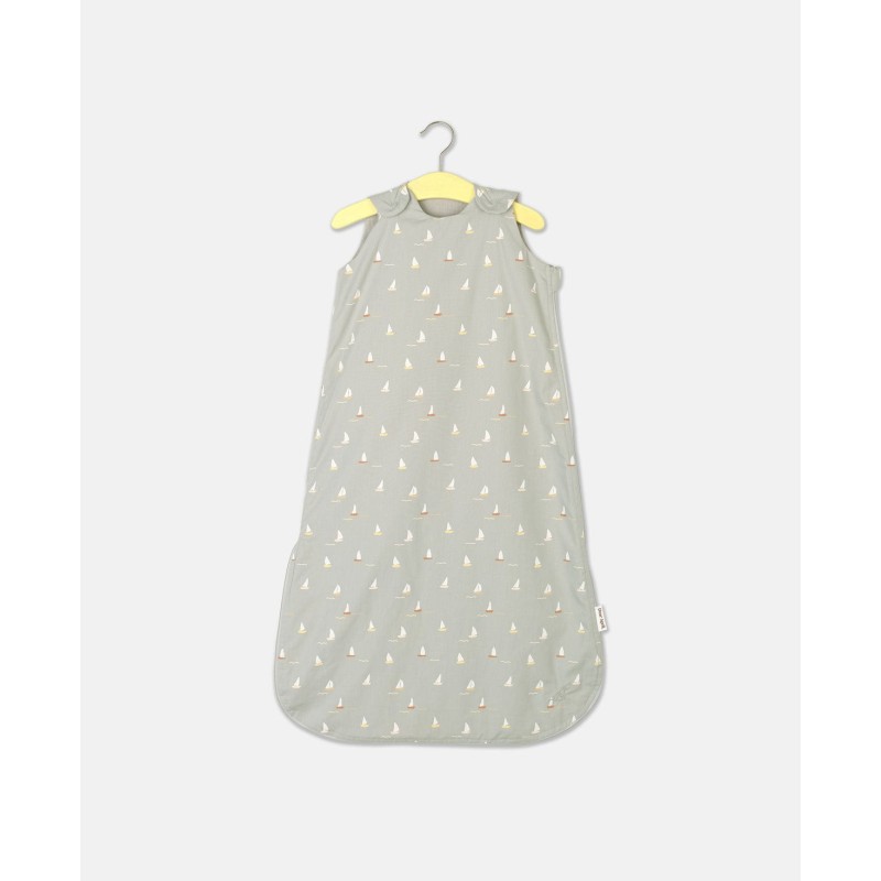 Winter sleeping bag in organic cotton - Dear April Suisse