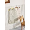 Winter sleeping bag in organic cotton - Dear April Suisse